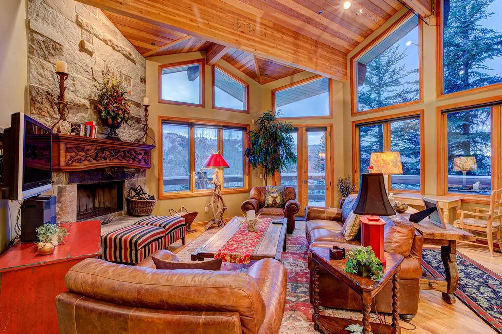Twin Pines Condominium By Alpine Ski Properties Park City Exterior foto